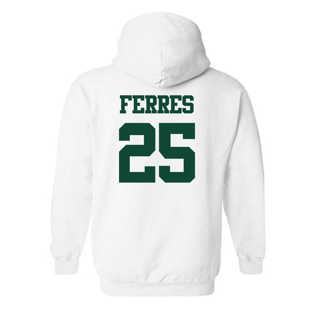 Ohio - NCAA Softball : Pyper Ferres - Classic Shersey Hooded Sweatshirt-1