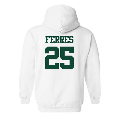 Ohio - NCAA Softball : Pyper Ferres - Classic Shersey Hooded Sweatshirt-1
