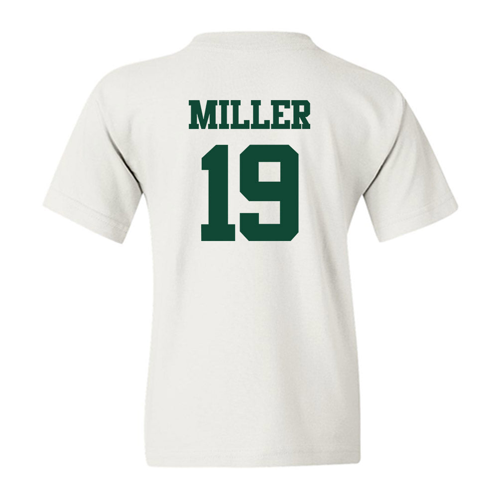 Ohio - NCAA Football : Bobby Miller - Classic Shersey Youth T-Shirt-1