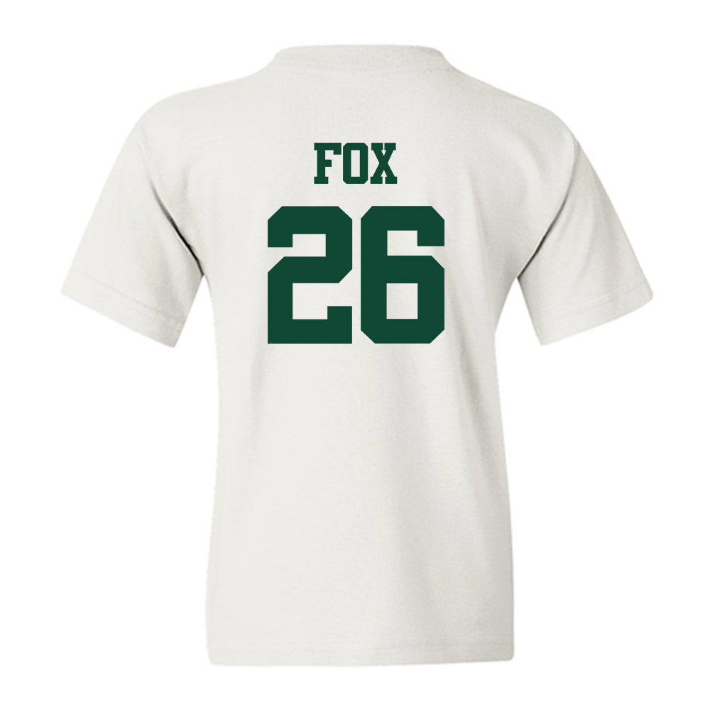 Ohio - NCAA Baseball : Sean Fox - Classic Shersey Youth T-Shirt-1