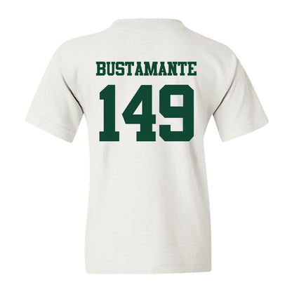 Ohio - NCAA Wrestling : Sam Bustamante - Classic Shersey Youth T-Shirt-1