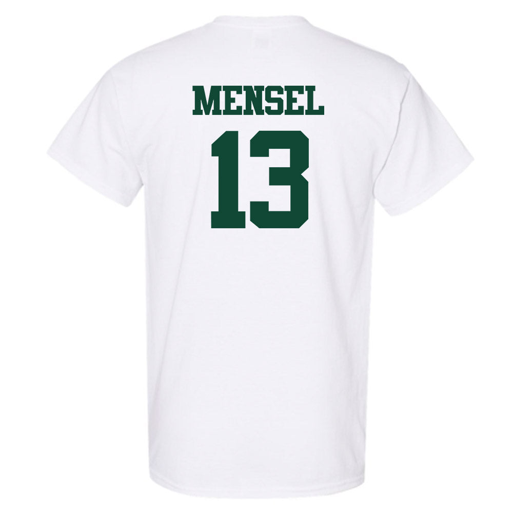 Ohio - NCAA Women's Soccer : Mackenzie Mensel - Classic Shersey T-Shirt-1