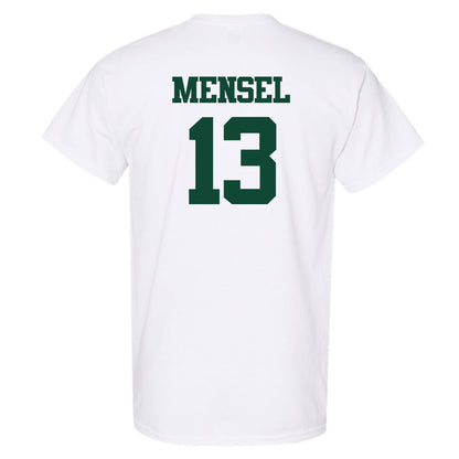 Ohio - NCAA Women's Soccer : Mackenzie Mensel - Classic Shersey T-Shirt-1