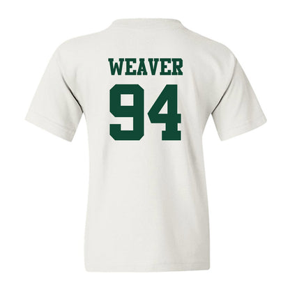 Ohio - NCAA Football : Brandon Weaver - Classic Shersey Youth T-Shirt-1