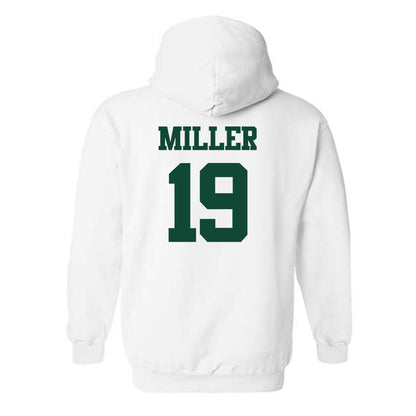 Ohio - NCAA Softball : Skipp Miller - Classic Shersey Hooded Sweatshirt-1