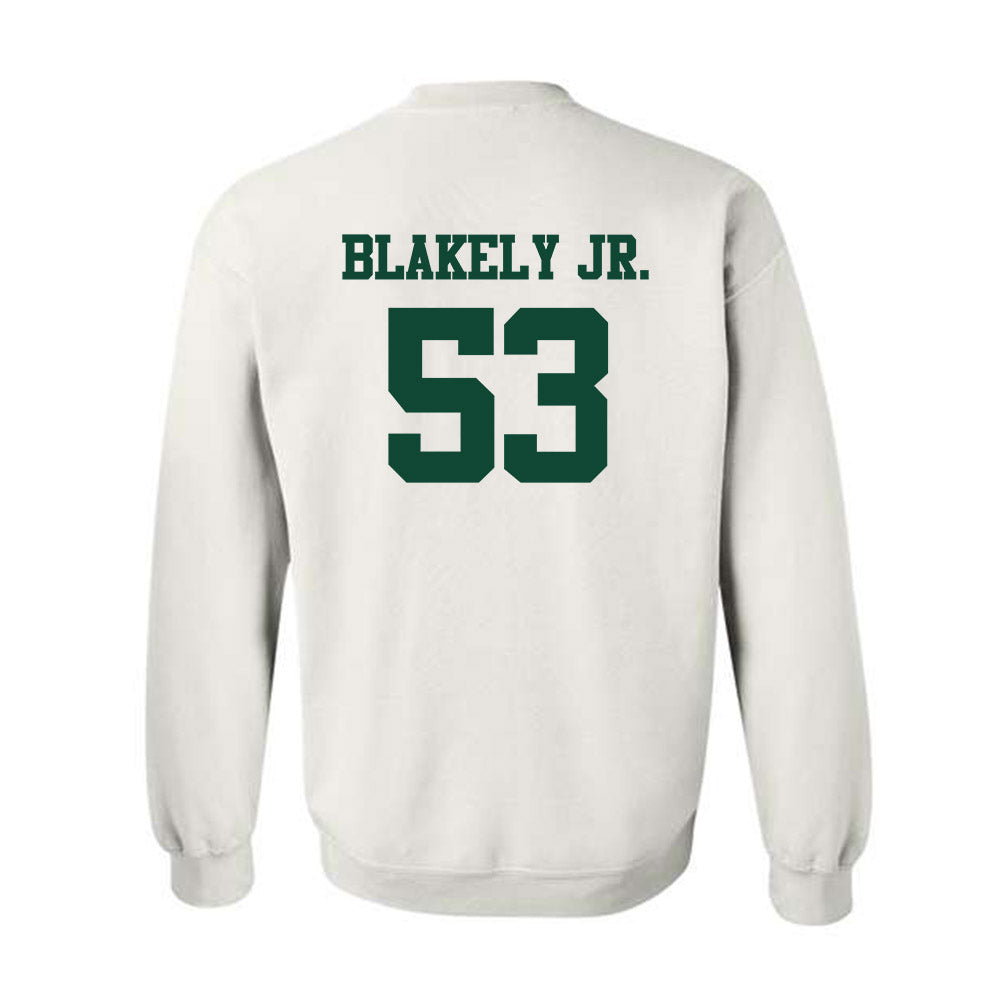 Ohio - NCAA Football : Lance Blakely Jr. - Classic Shersey Crewneck Sweatshirt-1