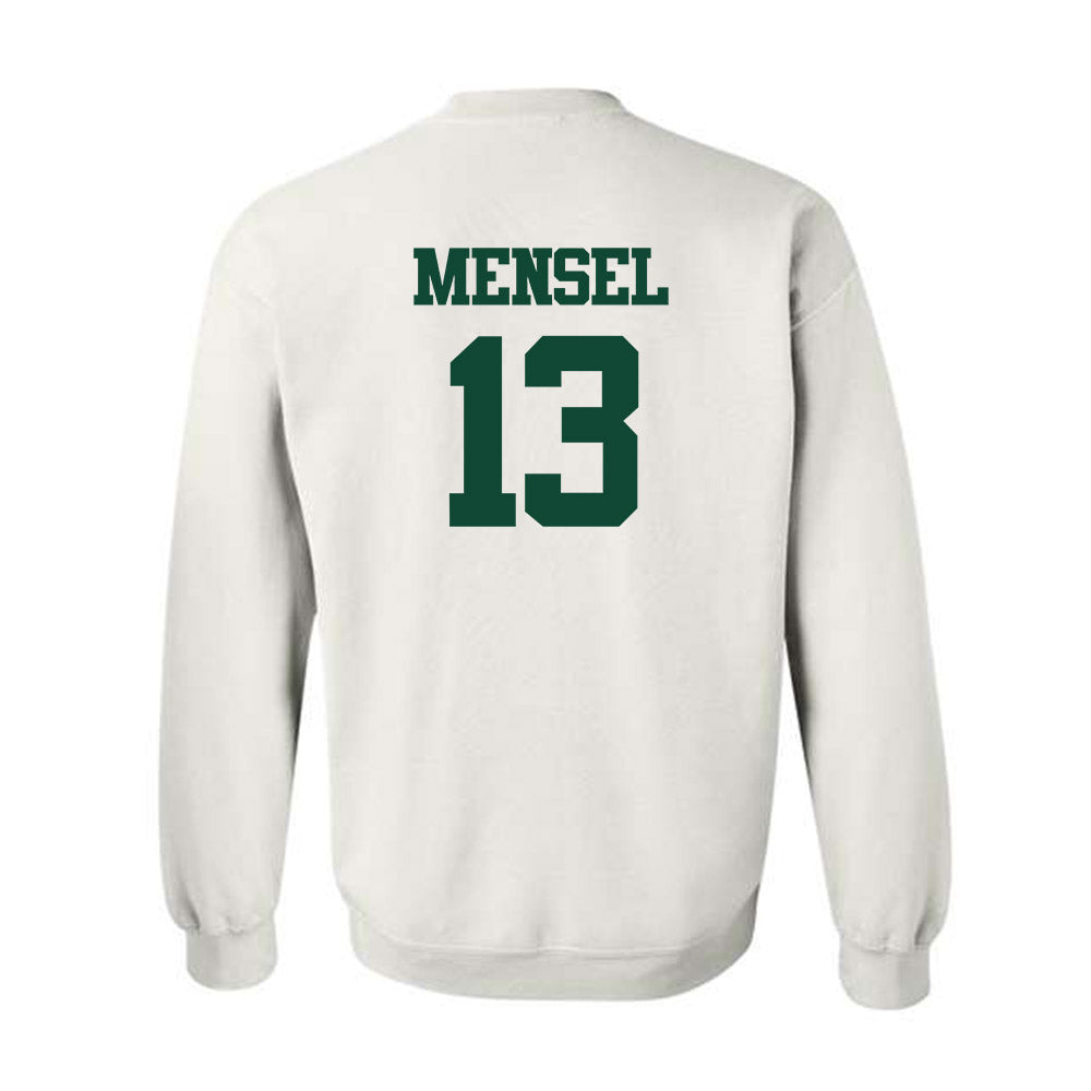 Ohio - NCAA Women's Soccer : Mackenzie Mensel - Classic Shersey Crewneck Sweatshirt-1