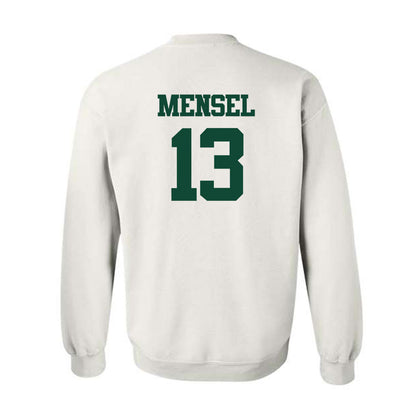 Ohio - NCAA Women's Soccer : Mackenzie Mensel - Classic Shersey Crewneck Sweatshirt-1