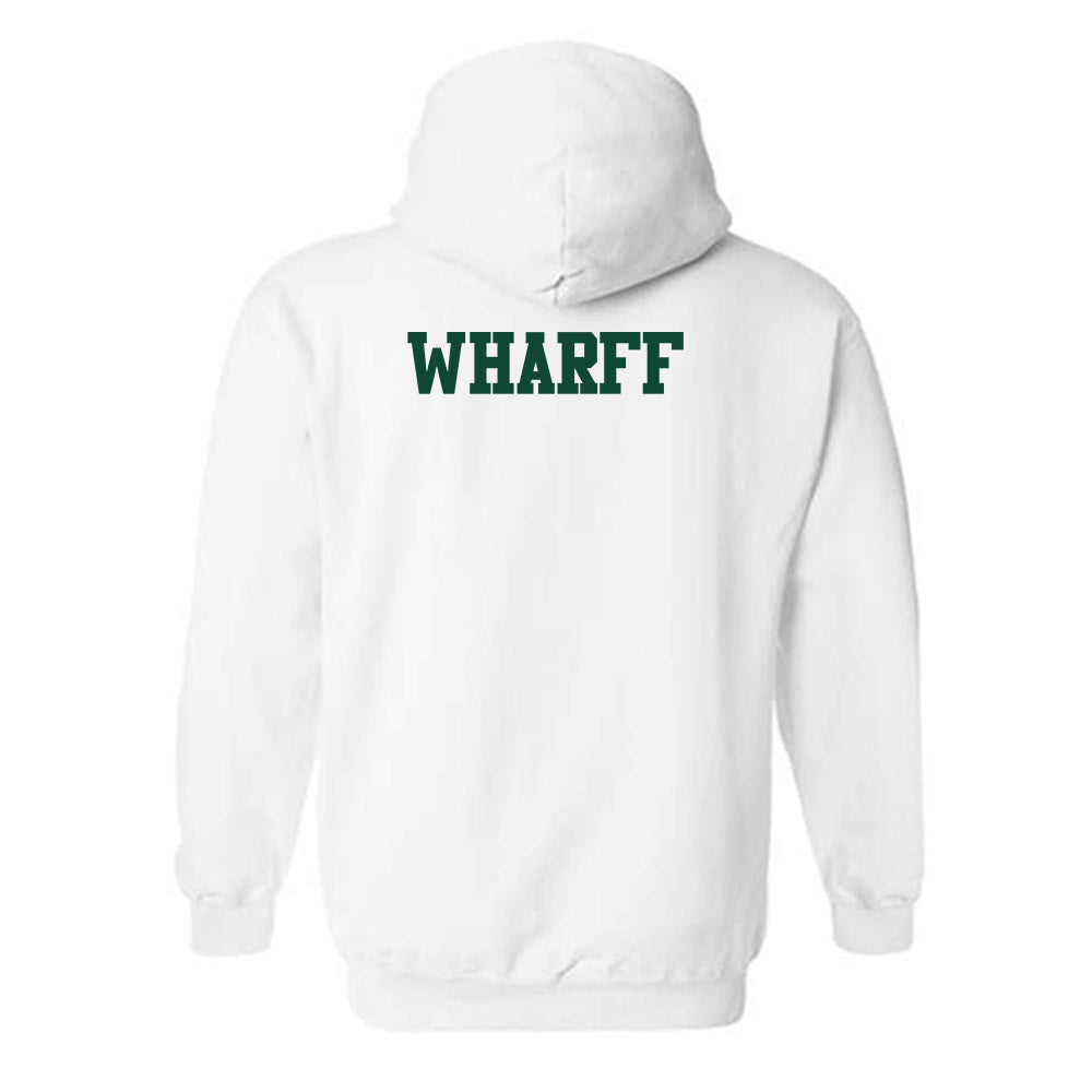 Ohio - NCAA Women's Golf : Saylor Wharff - Classic Shersey Hooded Sweatshirt-1