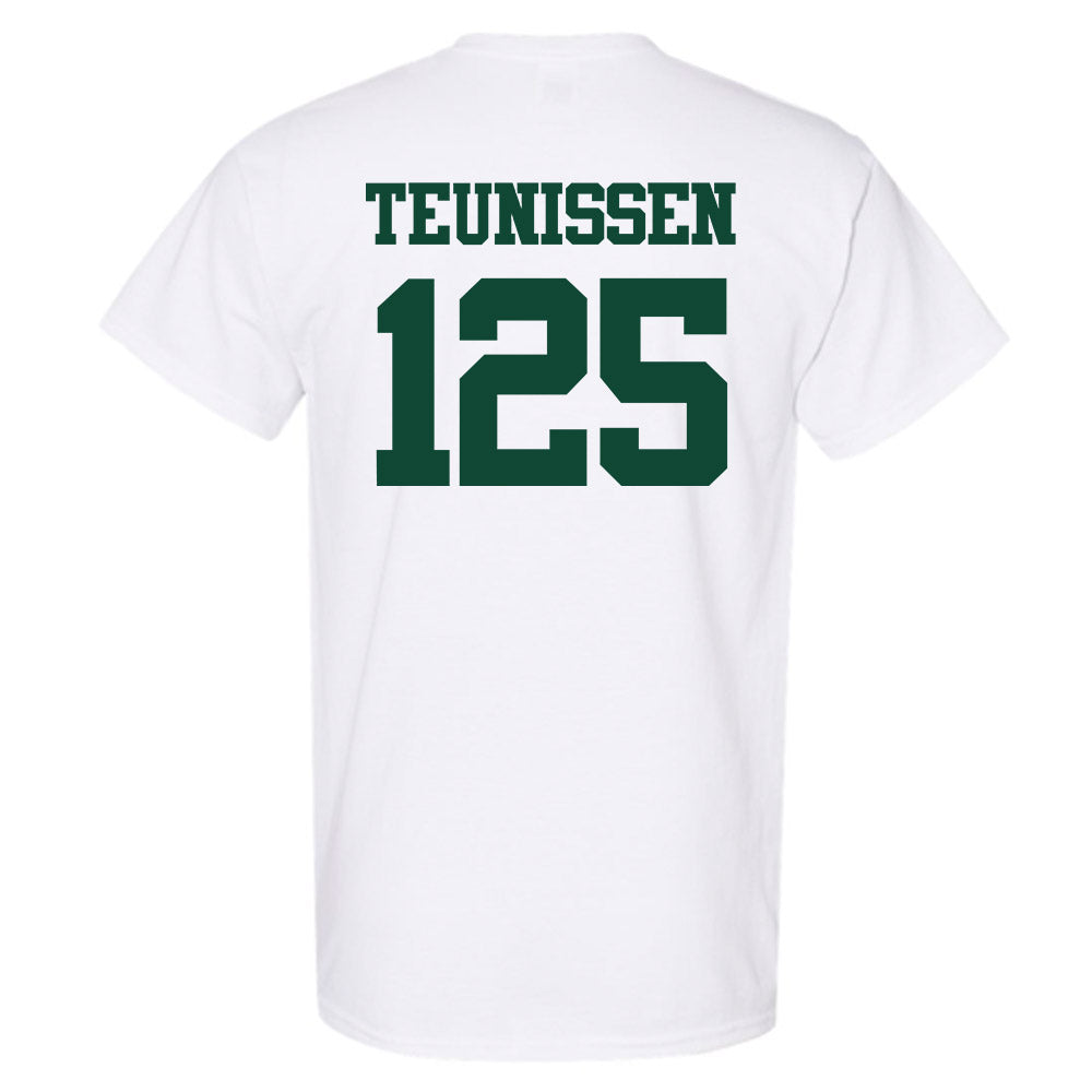 Ohio - NCAA Wrestling : Brayden Teunissen - Classic Shersey T-Shirt-1