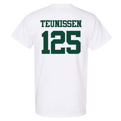 Ohio - NCAA Wrestling : Brayden Teunissen - Classic Shersey T-Shirt-1