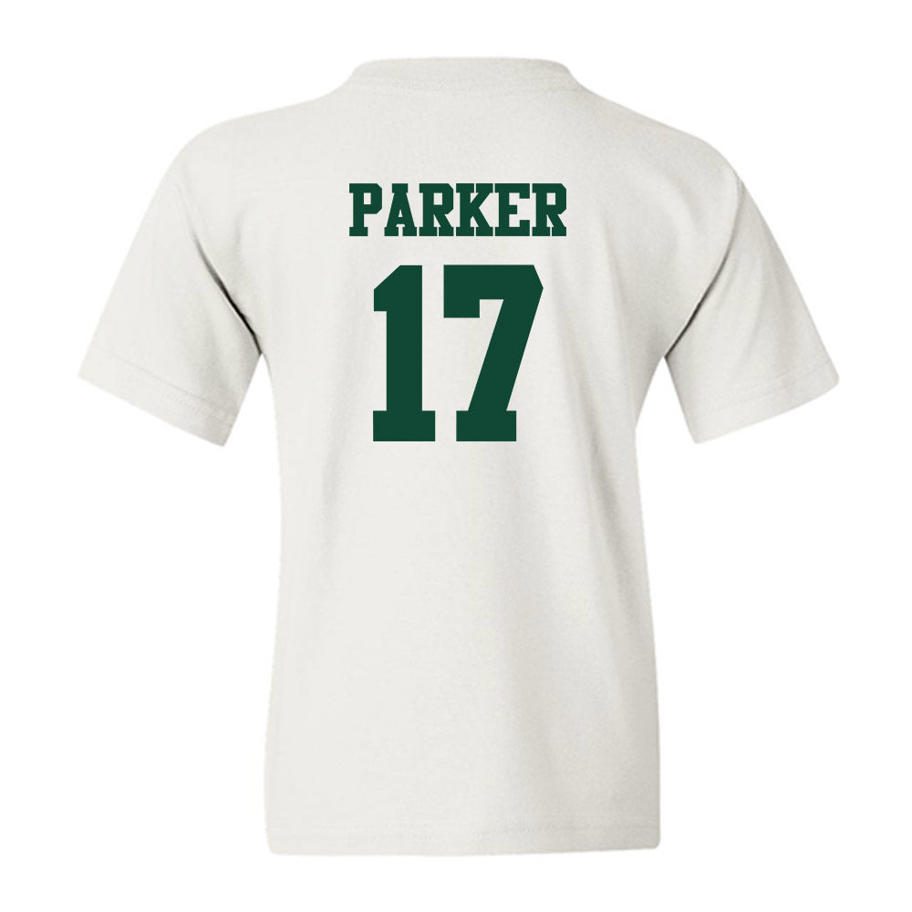 Ohio - NCAA Football : Blake Parker - Classic Shersey Youth T-Shirt-1