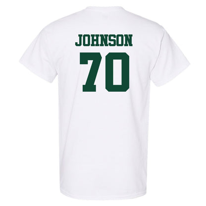 Ohio - NCAA Football : Joshua Johnson - Classic Shersey T-Shirt-1