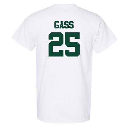 Ohio - NCAA Baseball : Mason Gass - Classic Shersey T-Shirt-1