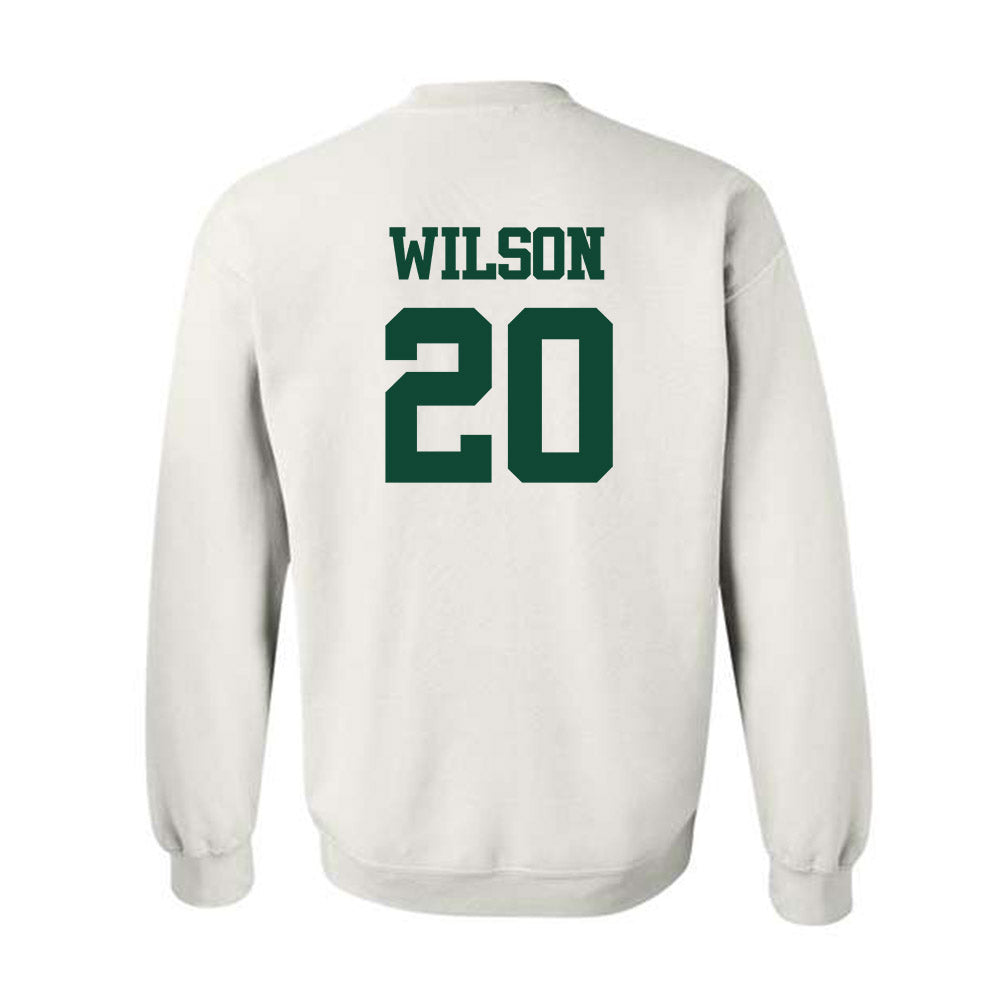 Ohio - NCAA Baseball : Grant Wilson - Classic Shersey Crewneck Sweatshirt-1