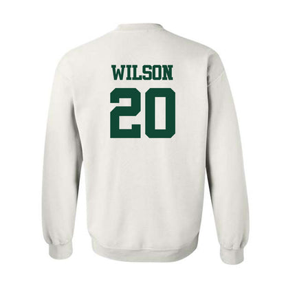 Ohio - NCAA Baseball : Grant Wilson - Classic Shersey Crewneck Sweatshirt-1