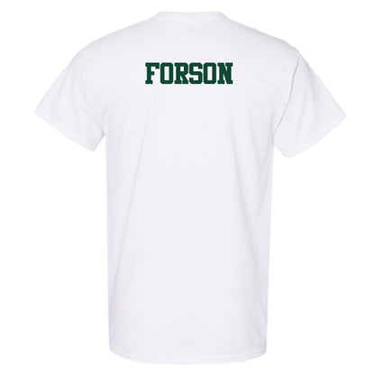 Ohio - NCAA Women's Track & Field : Lyza Forson - Classic Shersey T-Shirt-1