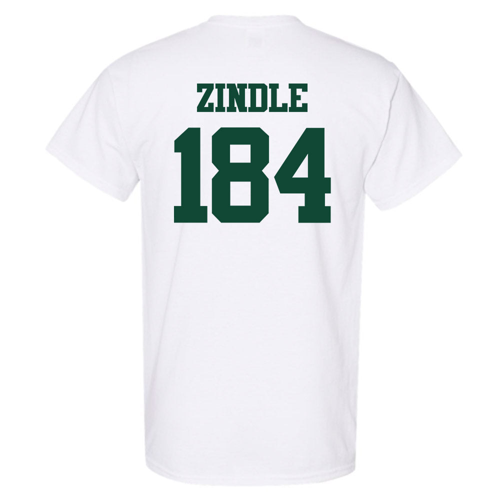 Ohio - NCAA Wrestling : Zachary Zindle - Classic Shersey T-Shirt-1