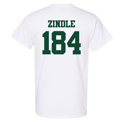 Ohio - NCAA Wrestling : Zachary Zindle - Classic Shersey T-Shirt-1