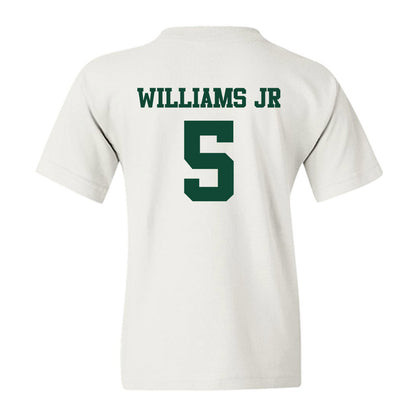 Ohio - NCAA Football : Adonis Williams Jr - Classic Shersey Youth T-Shirt-1