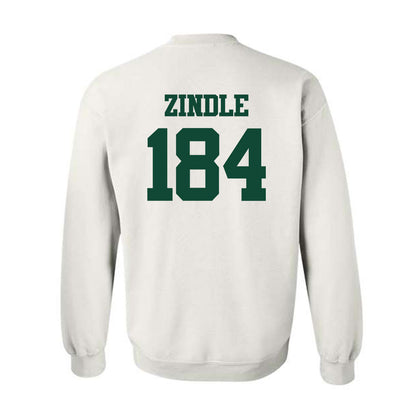 Ohio - NCAA Wrestling : Zachary Zindle - Classic Shersey Crewneck Sweatshirt-1