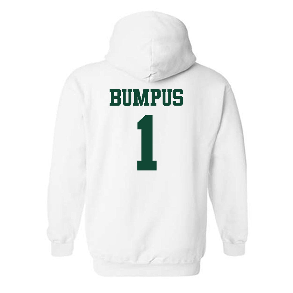 Ohio - NCAA Softball : Anaya Bumpus - Classic Shersey Hooded Sweatshirt-1