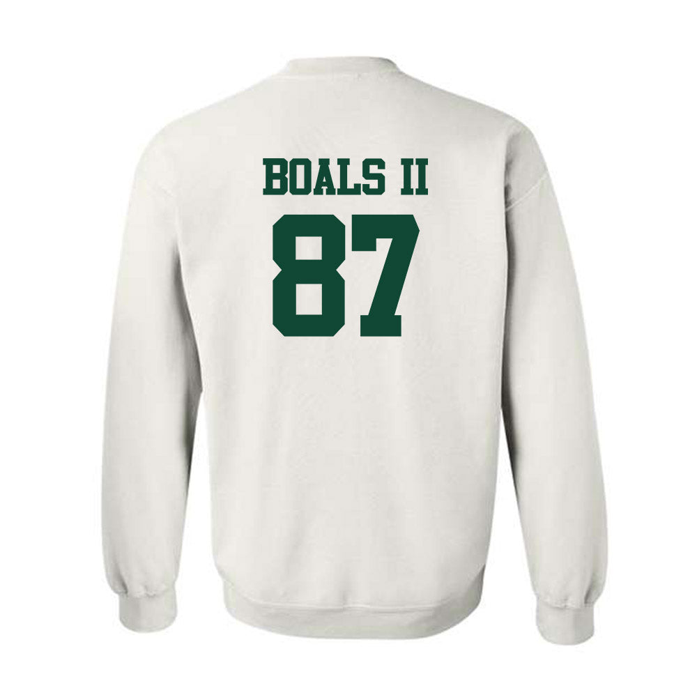 Ohio - NCAA Football : Timothy Boals II - Classic Shersey Crewneck Sweatshirt-1