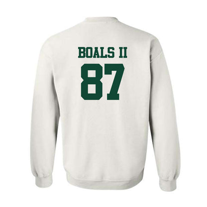 Ohio - NCAA Football : Timothy Boals II - Classic Shersey Crewneck Sweatshirt-1
