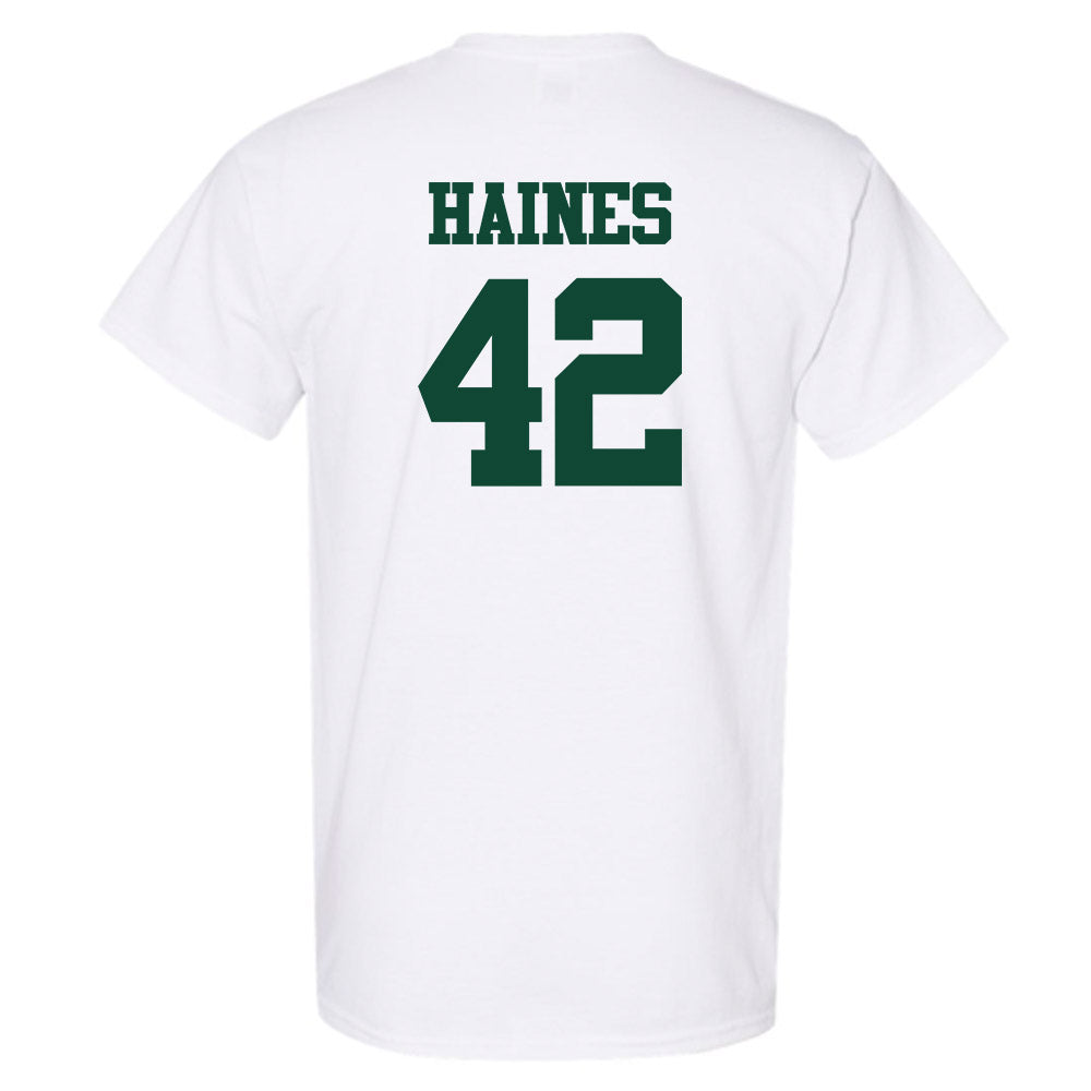 Ohio - NCAA Football : Magnus Haines - Classic Shersey T-Shirt-1
