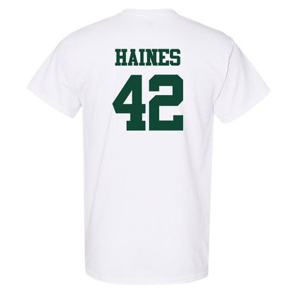 Ohio - NCAA Football : Magnus Haines - Classic Shersey T-Shirt-1