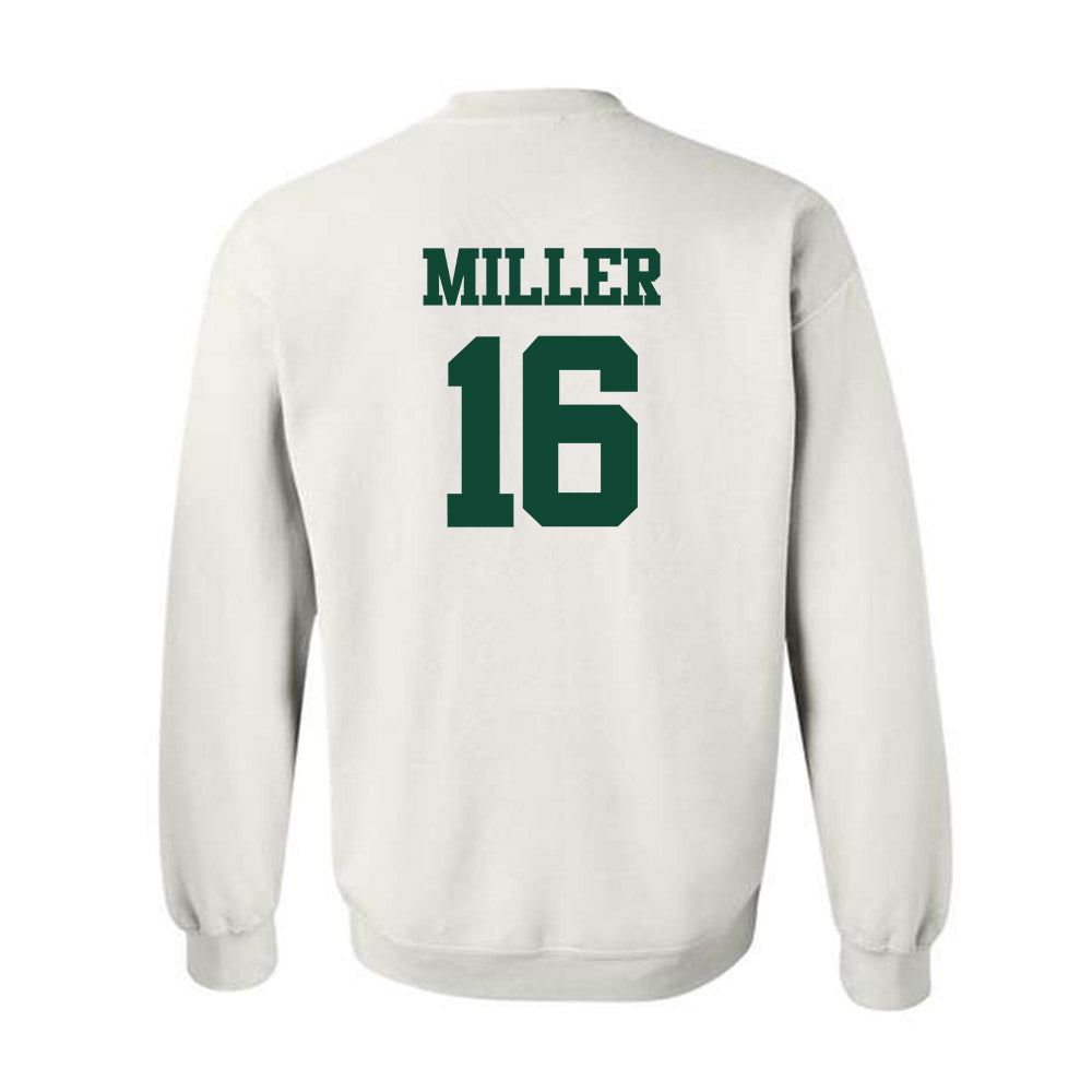 Ohio - NCAA Football : Ryan Miller - Classic Shersey Crewneck Sweatshirt-1