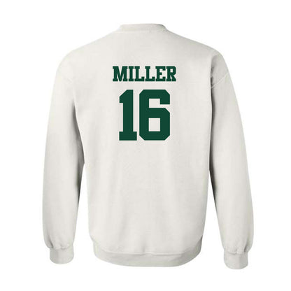 Ohio - NCAA Football : Ryan Miller - Classic Shersey Crewneck Sweatshirt-1