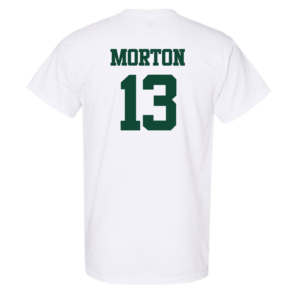 Ohio - NCAA Football : DJ Morton - Classic Shersey T-Shirt-1
