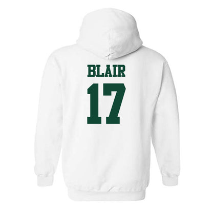 Ohio - NCAA Women's Volleyball : Bailey Blair - Classic Shersey Hooded Sweatshirt-1