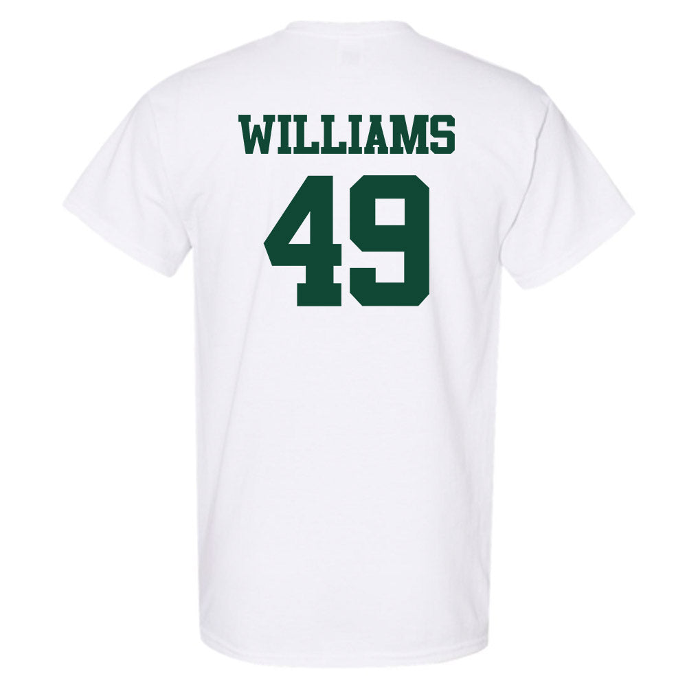 Ohio - NCAA Football : Xavier Williams - Classic Shersey T-Shirt-1