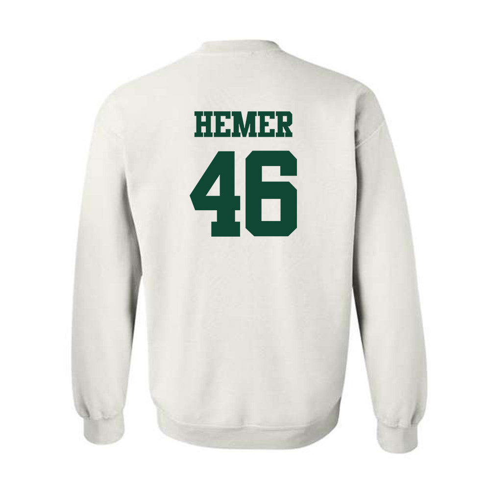 Ohio - NCAA Football : Nick Hemer - Classic Shersey Crewneck Sweatshirt-1