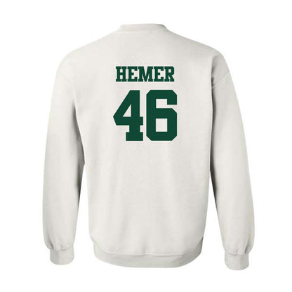 Ohio - NCAA Football : Nick Hemer - Classic Shersey Crewneck Sweatshirt-1