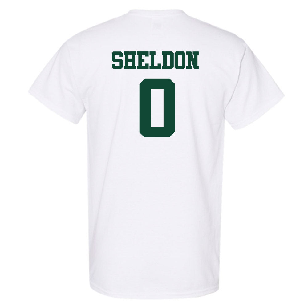 Ohio - NCAA Men's Basketball : Ajay Sheldon - Classic Shersey T-Shirt-1