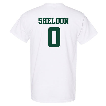 Ohio - NCAA Men's Basketball : Ajay Sheldon - Classic Shersey T-Shirt-1