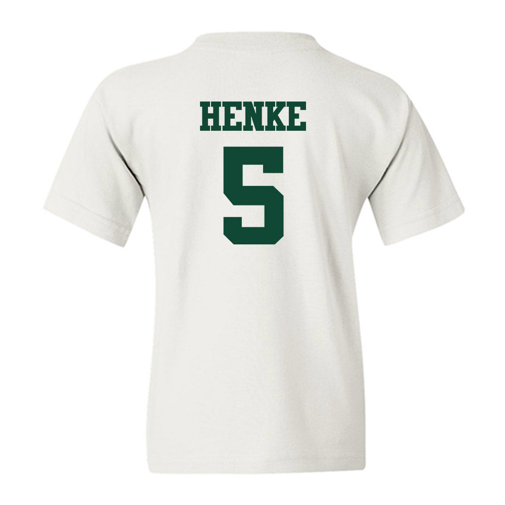 Ohio - NCAA Softball : Ava Henke - Classic Shersey Youth T-Shirt-1