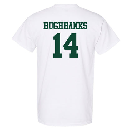 Ohio - NCAA Football : Marcus Hughbanks - Classic Shersey T-Shirt-1