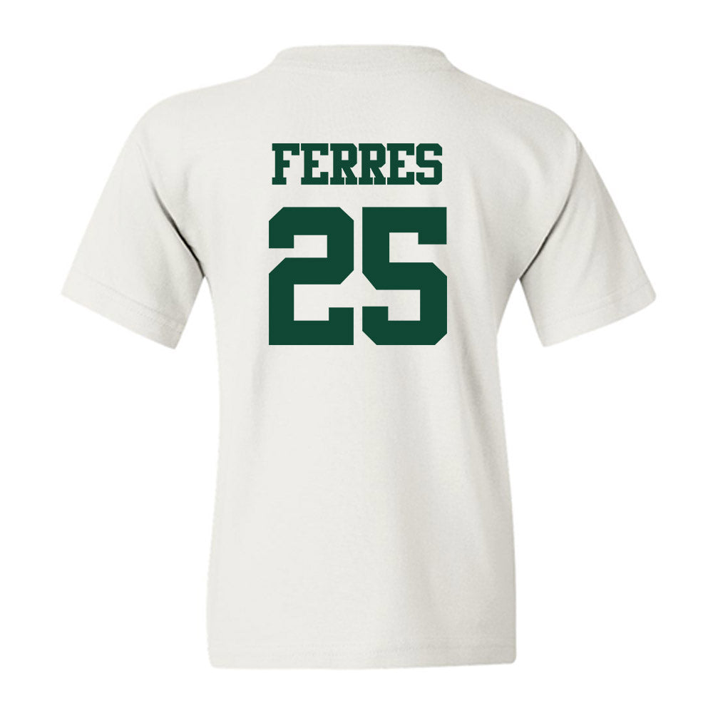 Ohio - NCAA Softball : Pyper Ferres - Classic Shersey Youth T-Shirt-1