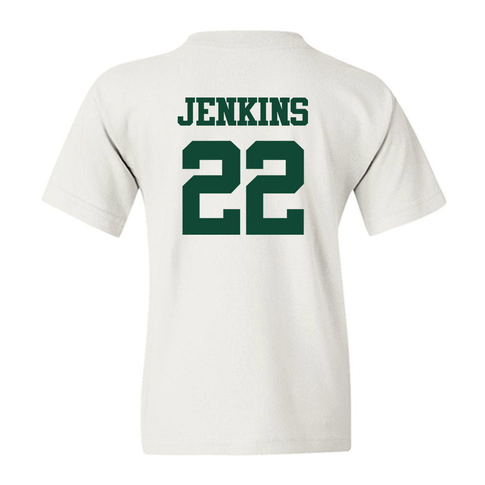 Ohio - NCAA Football : Brandon Jenkins - Classic Shersey Youth T-Shirt-1