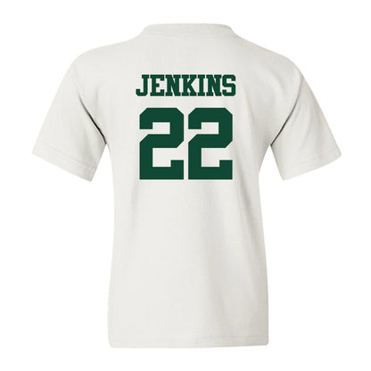 Ohio - NCAA Football : Brandon Jenkins - Classic Shersey Youth T-Shirt-1
