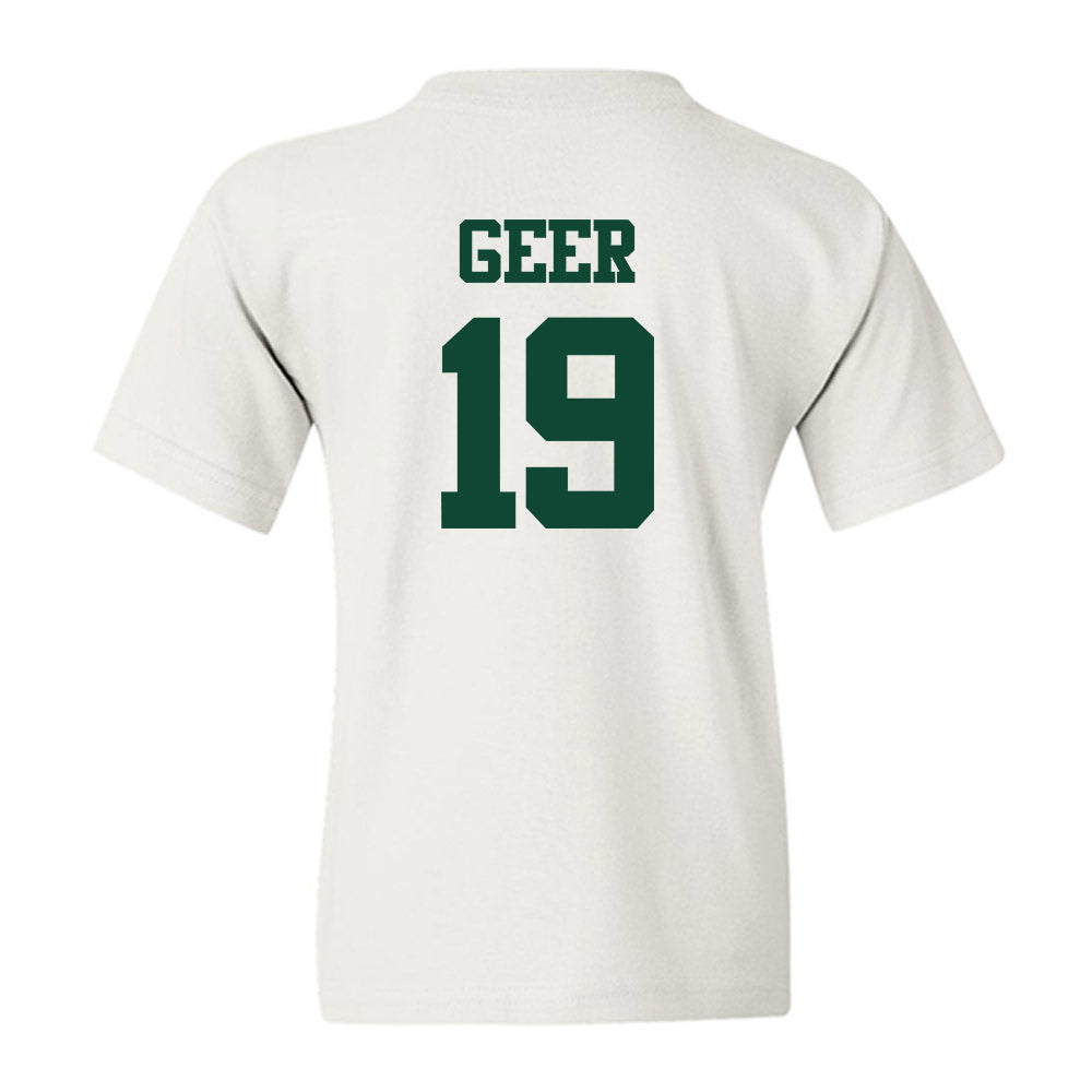 Ohio - NCAA Women's Field Hockey : Adi Geer - Classic Shersey Youth T-Shirt-1