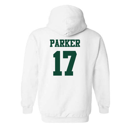 Ohio - NCAA Football : Blake Parker - Classic Shersey Hooded Sweatshirt-1