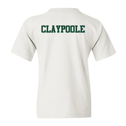 Ohio - NCAA Women's Swimming & Diving : Jordan Claypoole - Classic Shersey Youth T-Shirt-1
