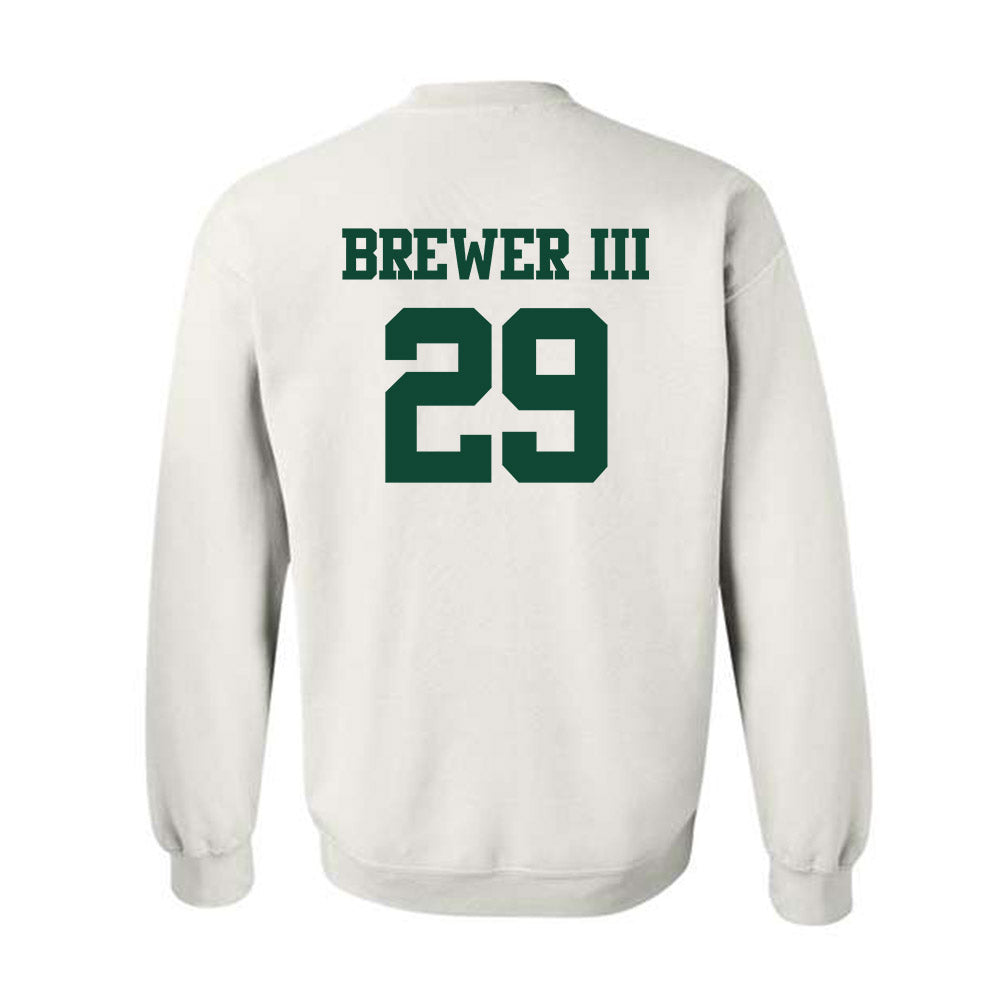Ohio - NCAA Football : James Brewer III - Classic Shersey Crewneck Sweatshirt-1