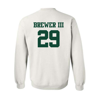 Ohio - NCAA Football : James Brewer III - Classic Shersey Crewneck Sweatshirt-1