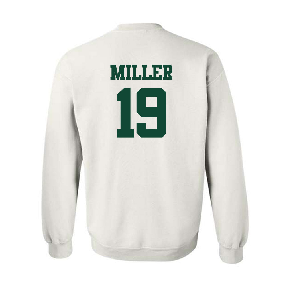 Ohio - NCAA Football : Bobby Miller - Classic Shersey Crewneck Sweatshirt-1